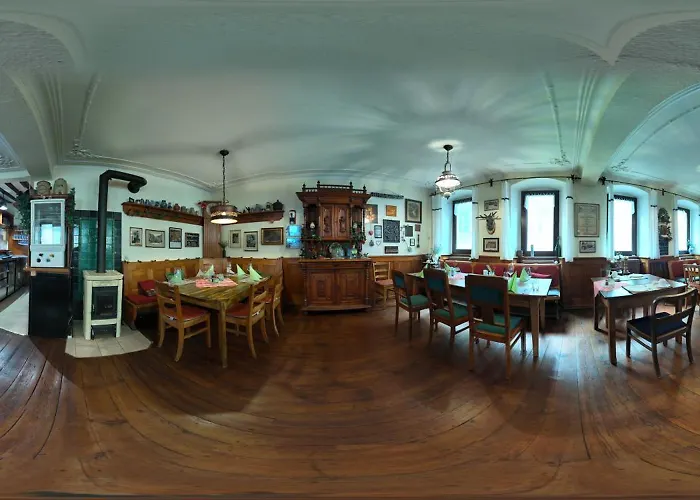 Gaestehaus Gruener Baum