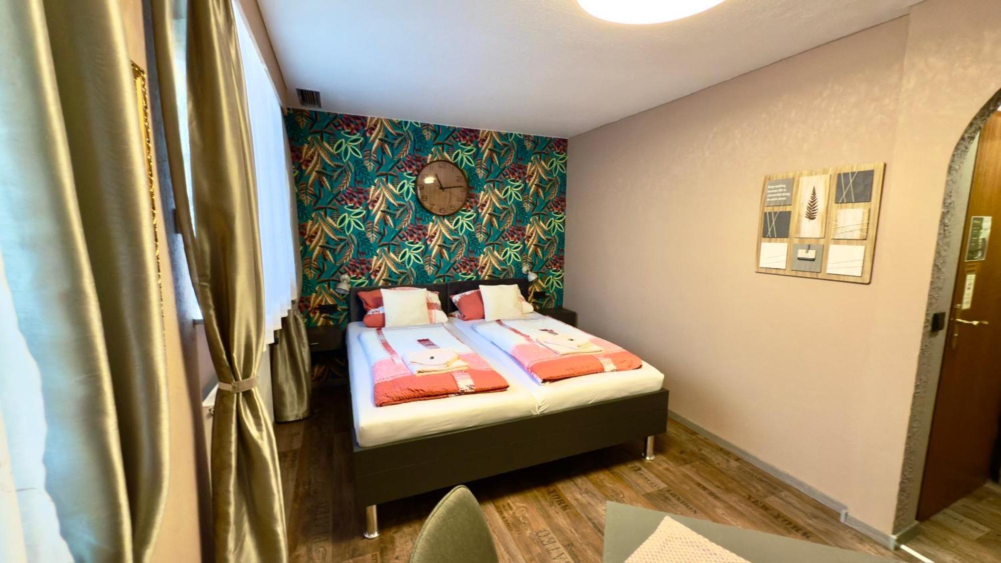 Gaestehaus Gruener Baum Bed & Breakfast Sankt Martin